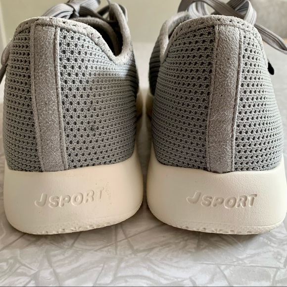 NWOT Jambu JSport Hawk Knit Memory Foam Sneaker 11 - Picture 4 of 9